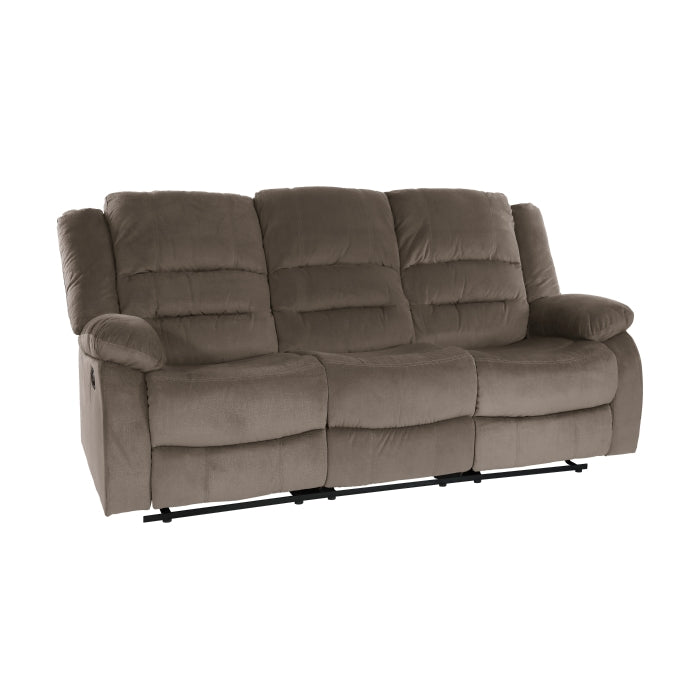 Jarita Double Reclining Sofa