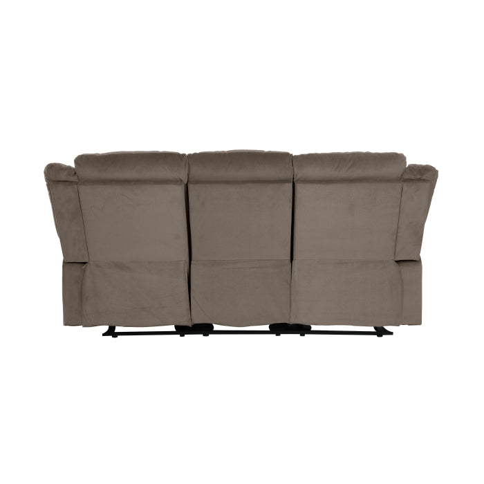 Jarita Double Reclining Sofa