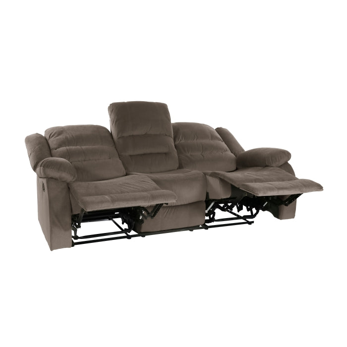 Jarita Double Reclining Sofa