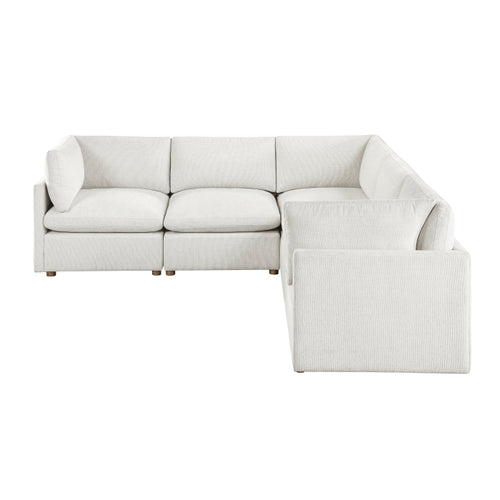 Annex 5-Piece Modular Sectional (8338BE*53CR2AC)