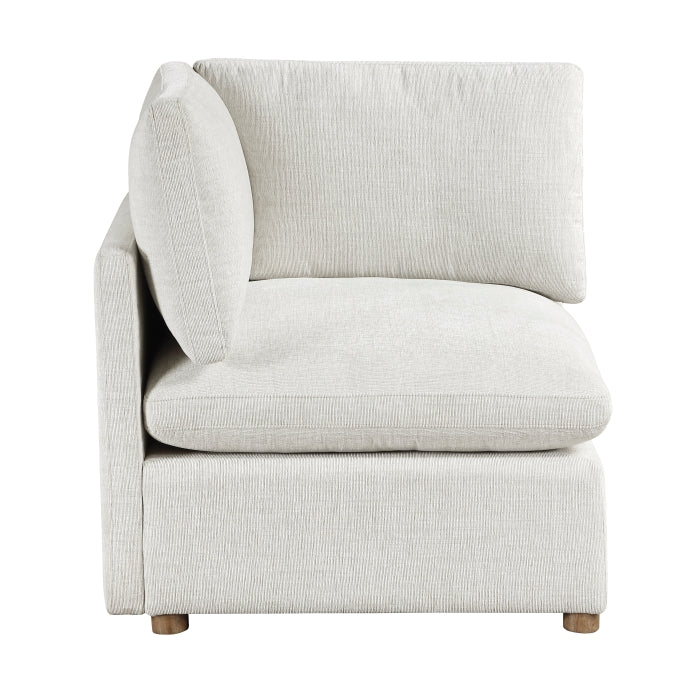 Annex 6-Piece Modular Sectional with Ottoman