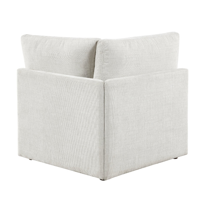 Annex 6-Piece Modular Sectional with Ottoman