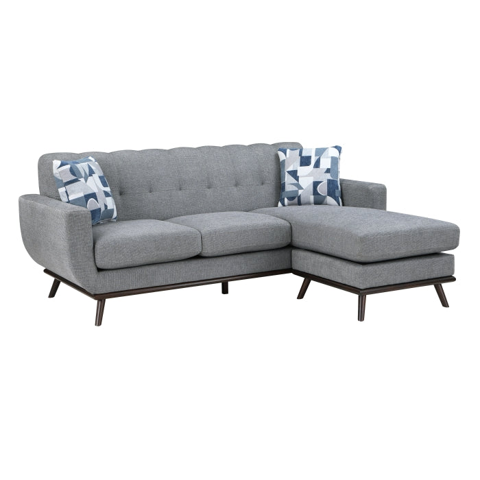 Everton Reversible Sofa Chaise