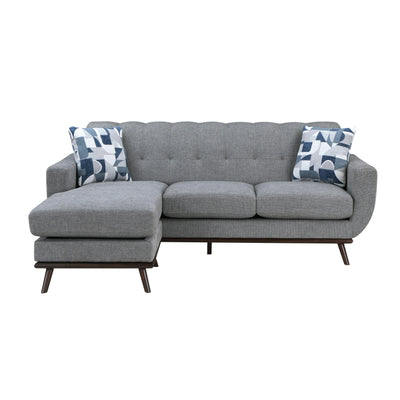 Everton Reversible Sofa Chaise
