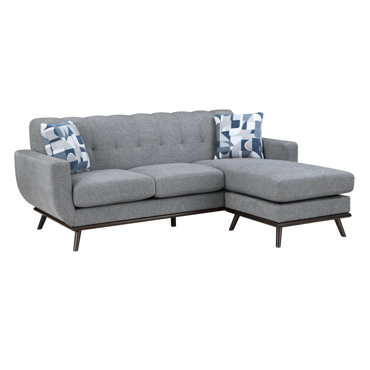 Reversible Sofa Chaise - Everton - HD product view
