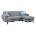 Reversible Sofa Chaise - Everton - front product view