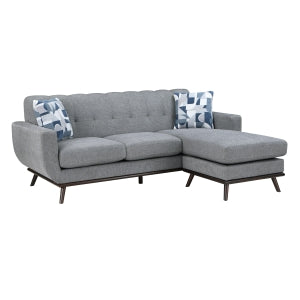 Reversible Sofa Chaise - Everton - front product view
