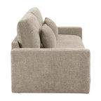 Cumulus Convertible Queen Sleeper Sofa with Charging Ports (8345TPE-3)