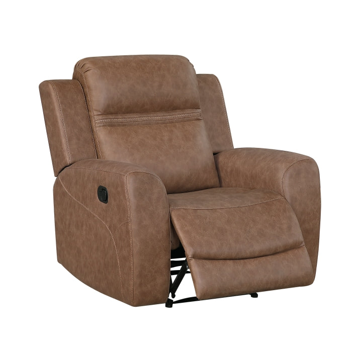 Hearth Reclining Chair (8347BRW-1)
