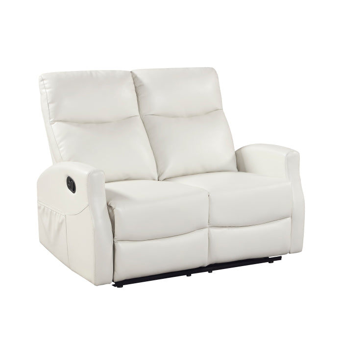 Heisley Double Reclining Love Seat
