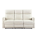 Heisley Double Reclining Sofa