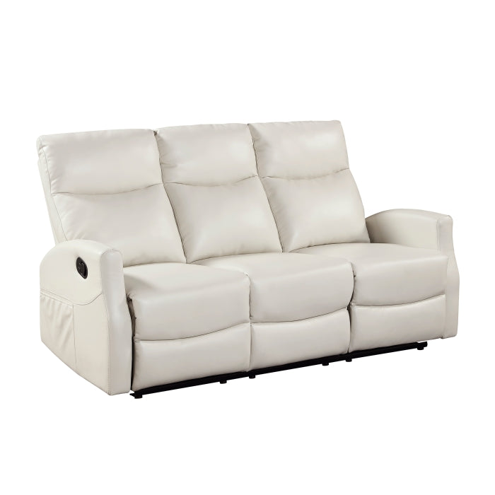 Heisley Double Reclining Sofa