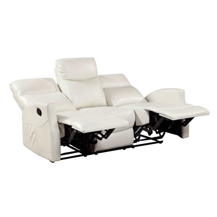 Heisley Double Reclining Sofa
