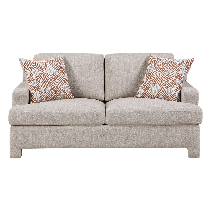 Everly Love Seat