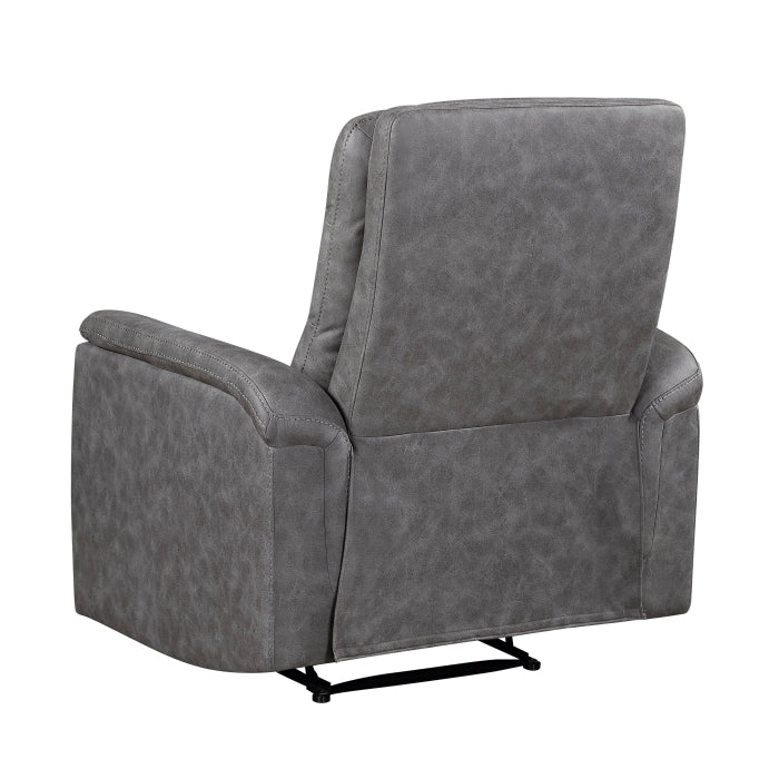 Metric Reclining chair (8360GRY-1)