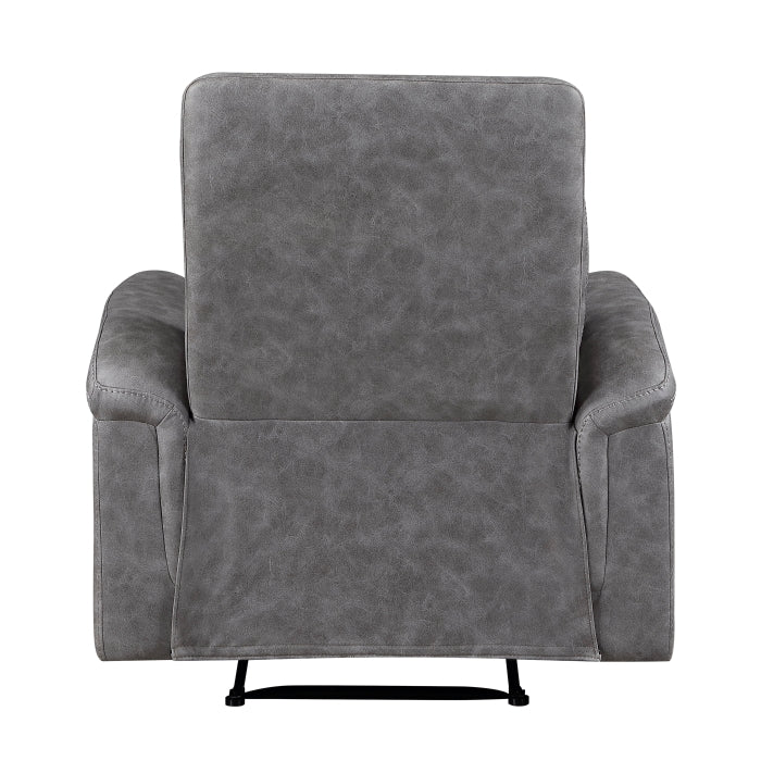 Metric Reclining chair (8360GRY-1)