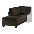 Reversible Chaise - Emilio - front product view