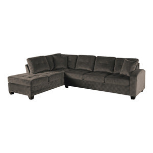 2-Piece Reversible Sectional with Chaise (8367CH*) - Clearance