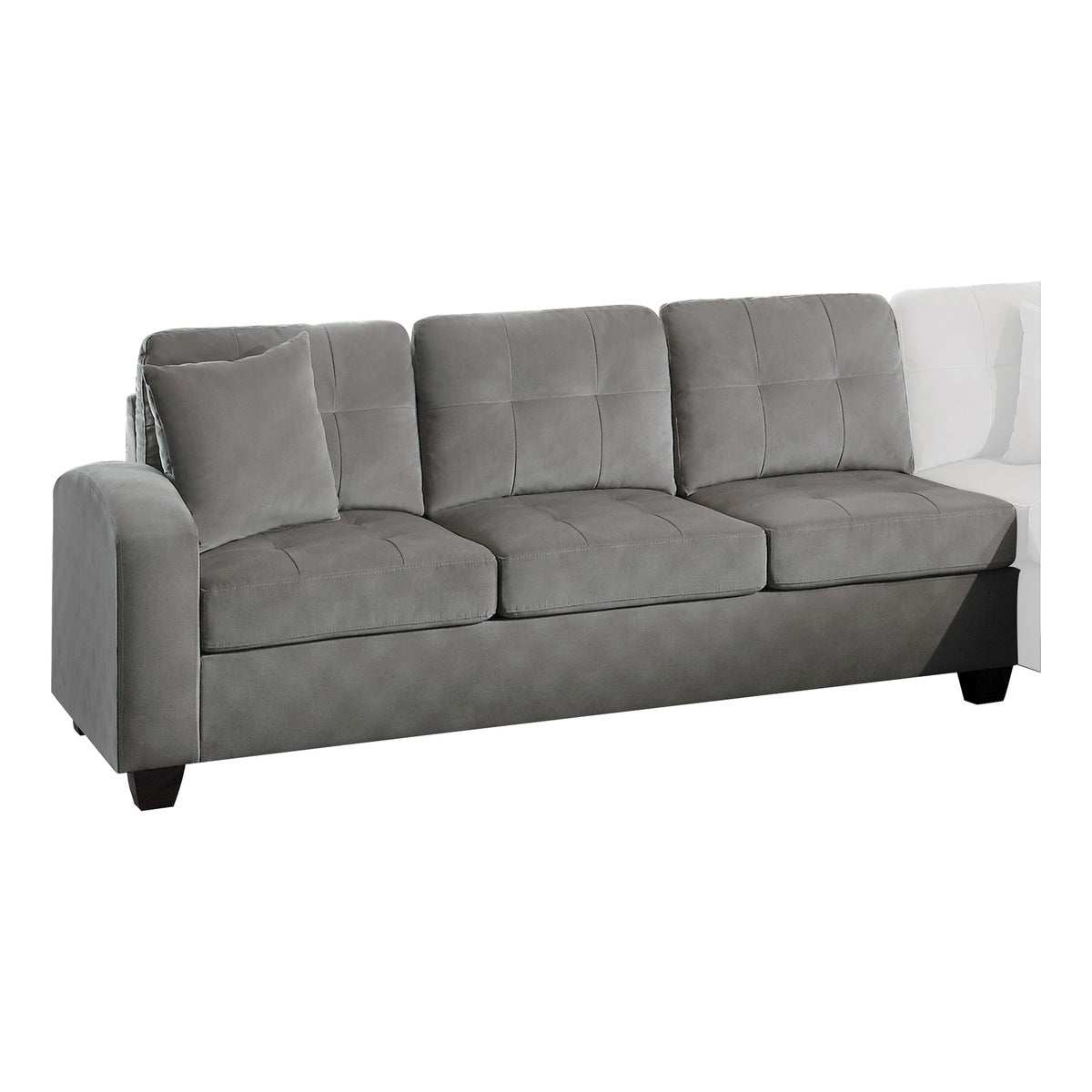Reversible 3-Seater - Emilio - HD product view