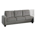 Reversible 3-Seater - Emilio - front product view