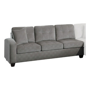 Reversible 3-Seater - Emilio - front product view