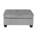 Ottoman - Emilio - front product view