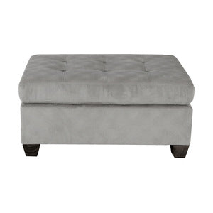 Ottoman - Emilio - front product view