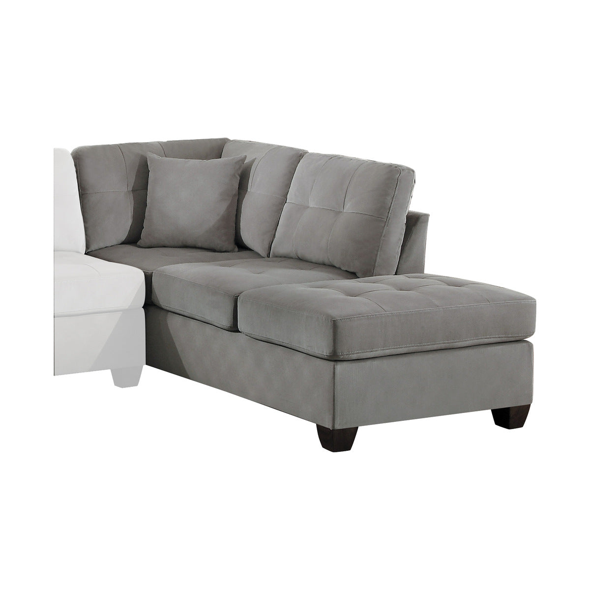 Reversible Chaise - Emilio - HD product view
