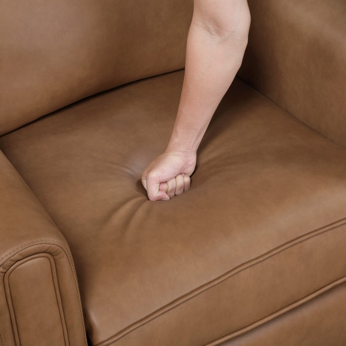 Equinox Power Double Reclining Sofa with Rounded Track Arms (8368BRW-3A1PW*)