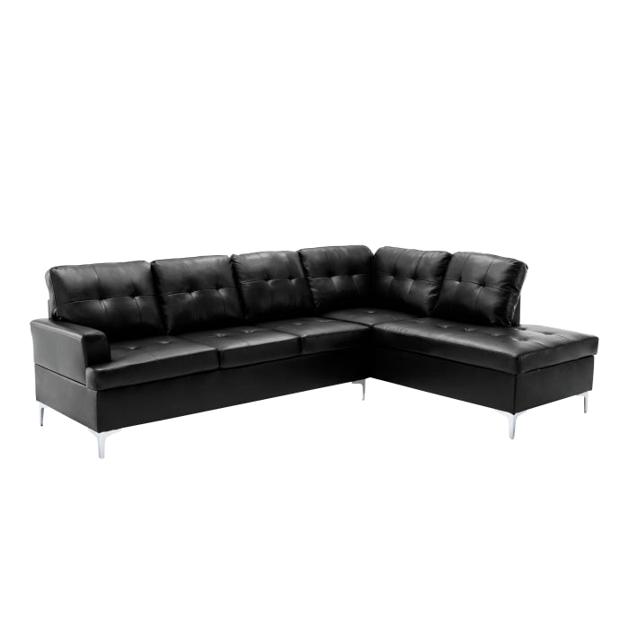 Barrington 2-Piece Sectional with Right Chaise
