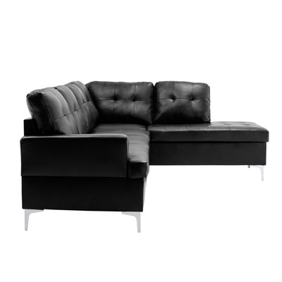 Barrington 2-Piece Sectional with Right Chaise