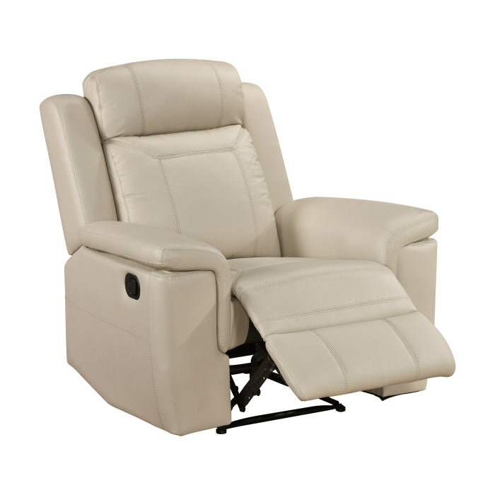 Nest Reclining Chair (8379BEG-1)