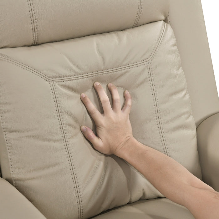 Nest Double Reclining Sofa (8379BEG-3)
