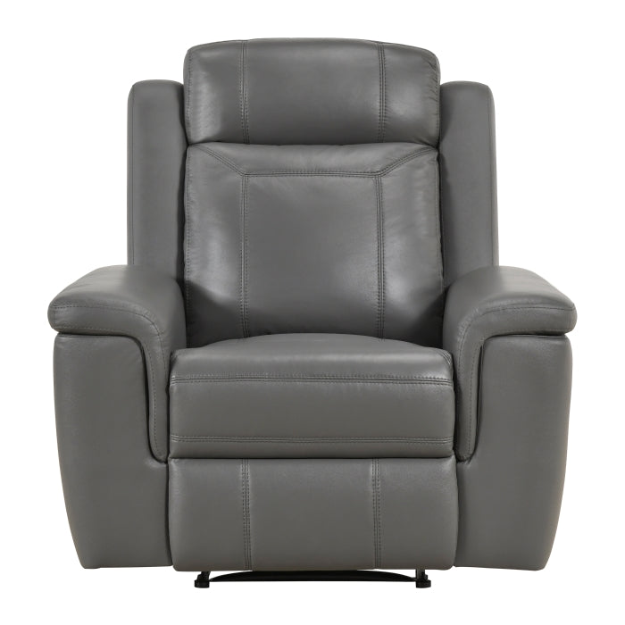 Nest Reclining Chair (8379DGY-1)