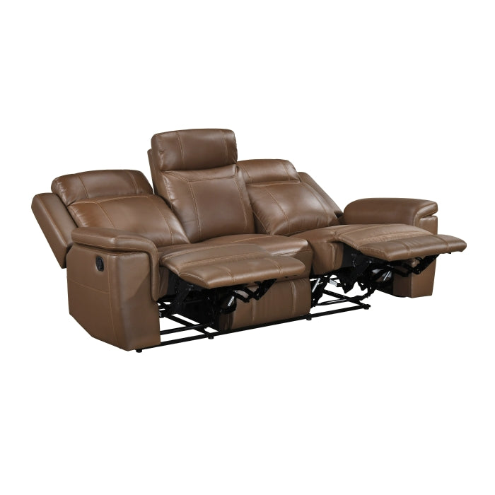 Nest Double Reclining Sofa (8379TBR-3)