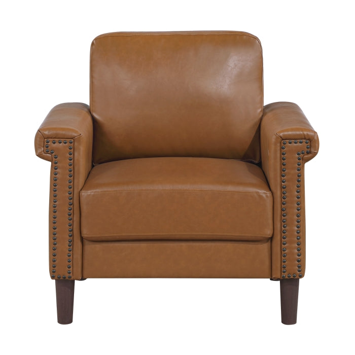 Heritage Chair (8389BRW-1)