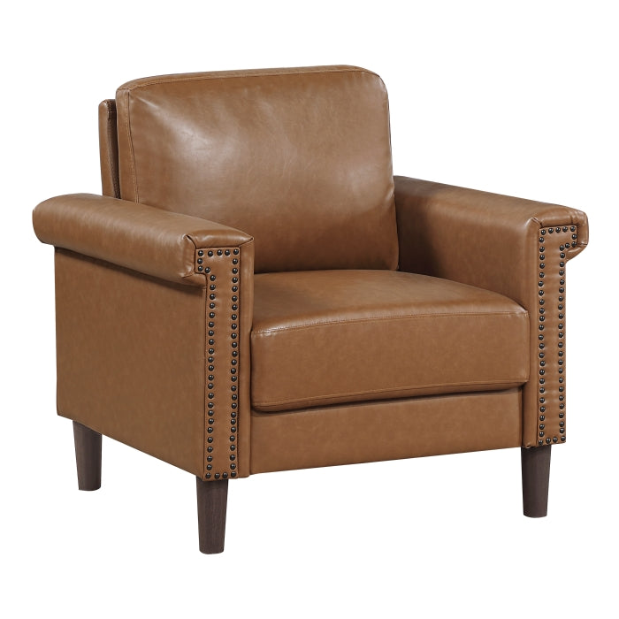 Heritage Chair (8389BRW-1)