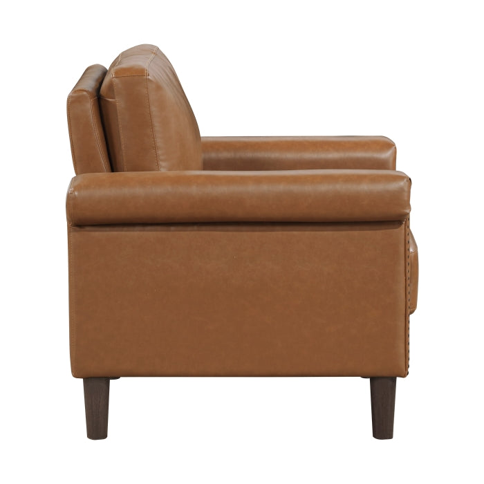 Heritage Chair (8389BRW-1)