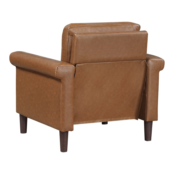 Heritage Chair (8389BRW-1)