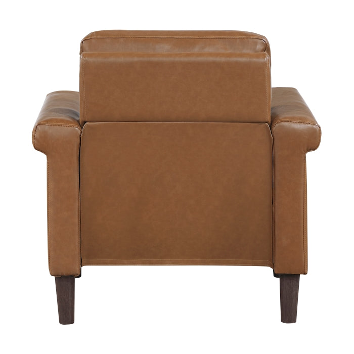 Heritage Chair (8389BRW-1)