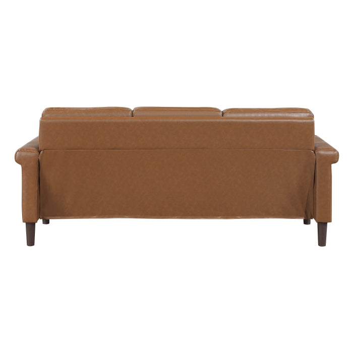 Heritage Sofa (8389BRW-3)