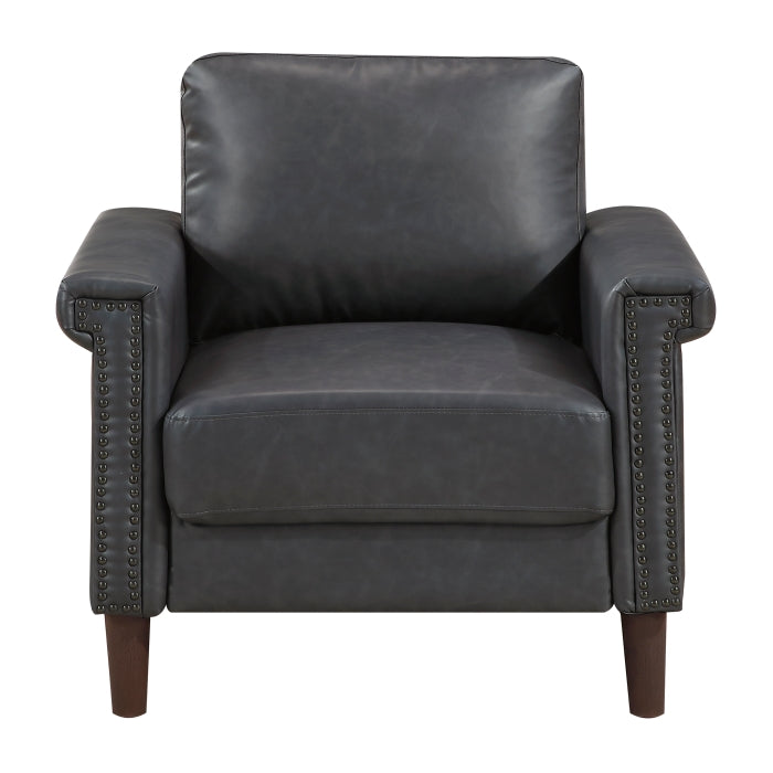 Heritage Chair (8389DGY-1)