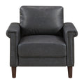 Heritage Chair (8389DGY-1)