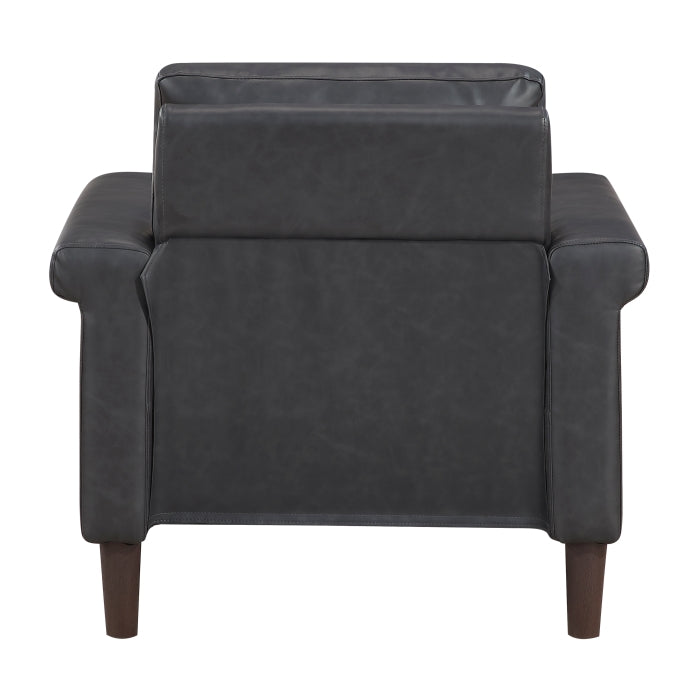 Heritage Chair (8389DGY-1)