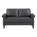 Heritage Love Seat (8389DGY-2)