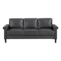 Heritage Sofa (8389DGY-3)