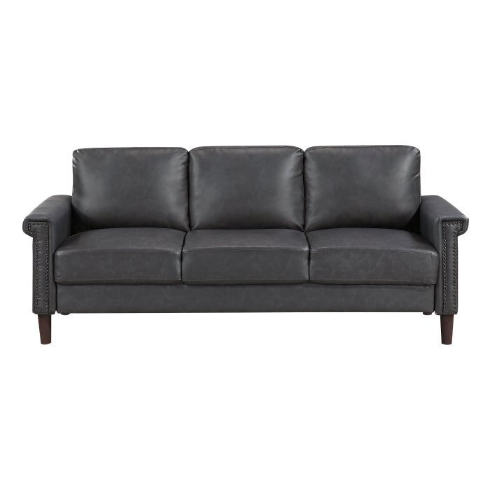 Heritage Sofa - Dark Gray