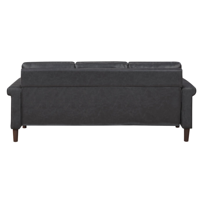 Heritage Sofa (8389DGY-3)