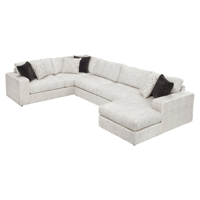 Solace 3-Piece Sectional with Right Chaise
