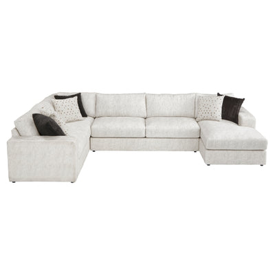 Solace 3-Piece Sectional with Right Chaise